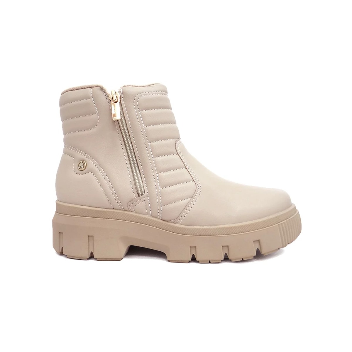 Tênis Kolosh Bota Casual C3667 Macchiato Tênis Kolosh Bota Casual C3667 Macchiato