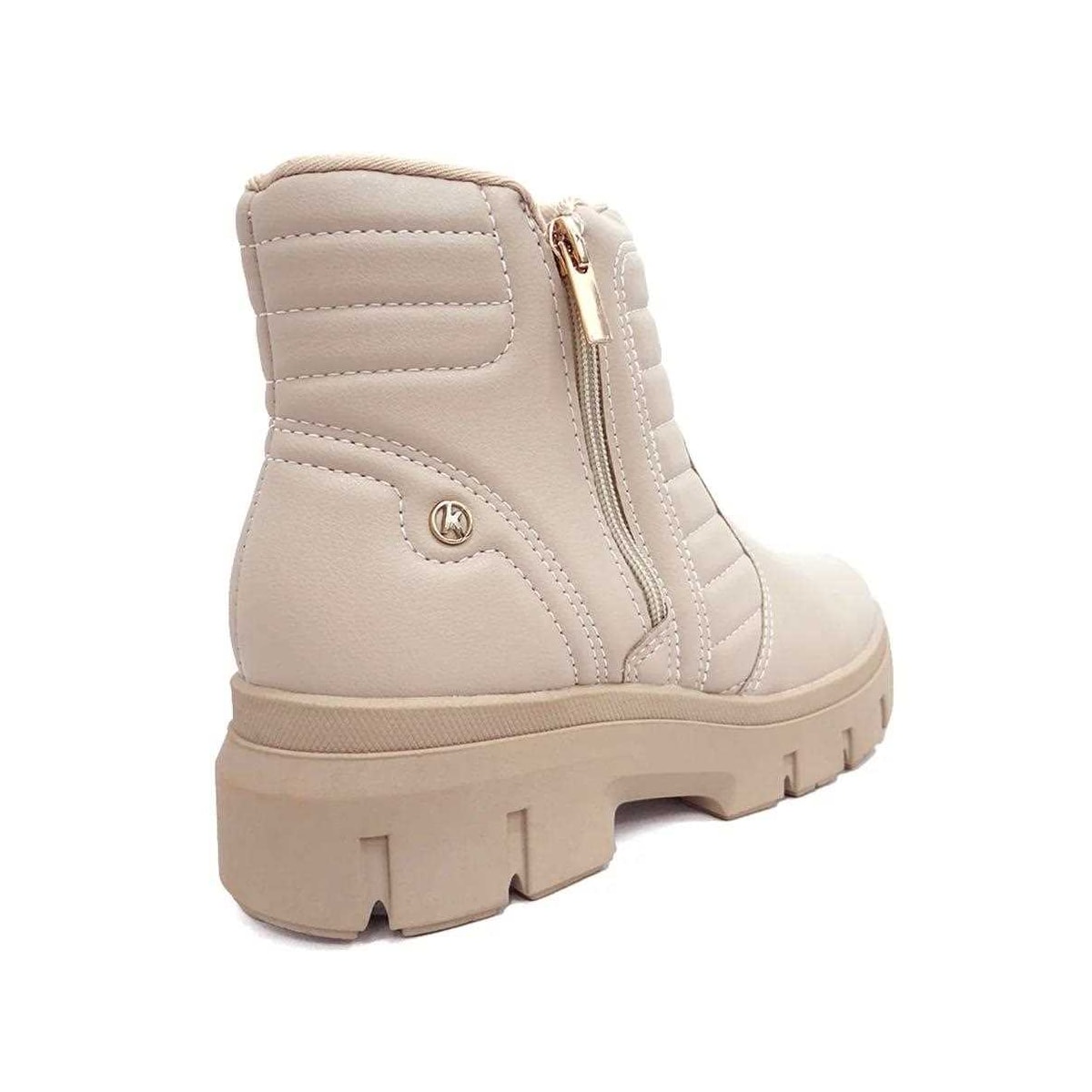 Tênis Kolosh Bota Casual C3667 Macchiato Tênis Kolosh Bota Casual C3667 Macchiato