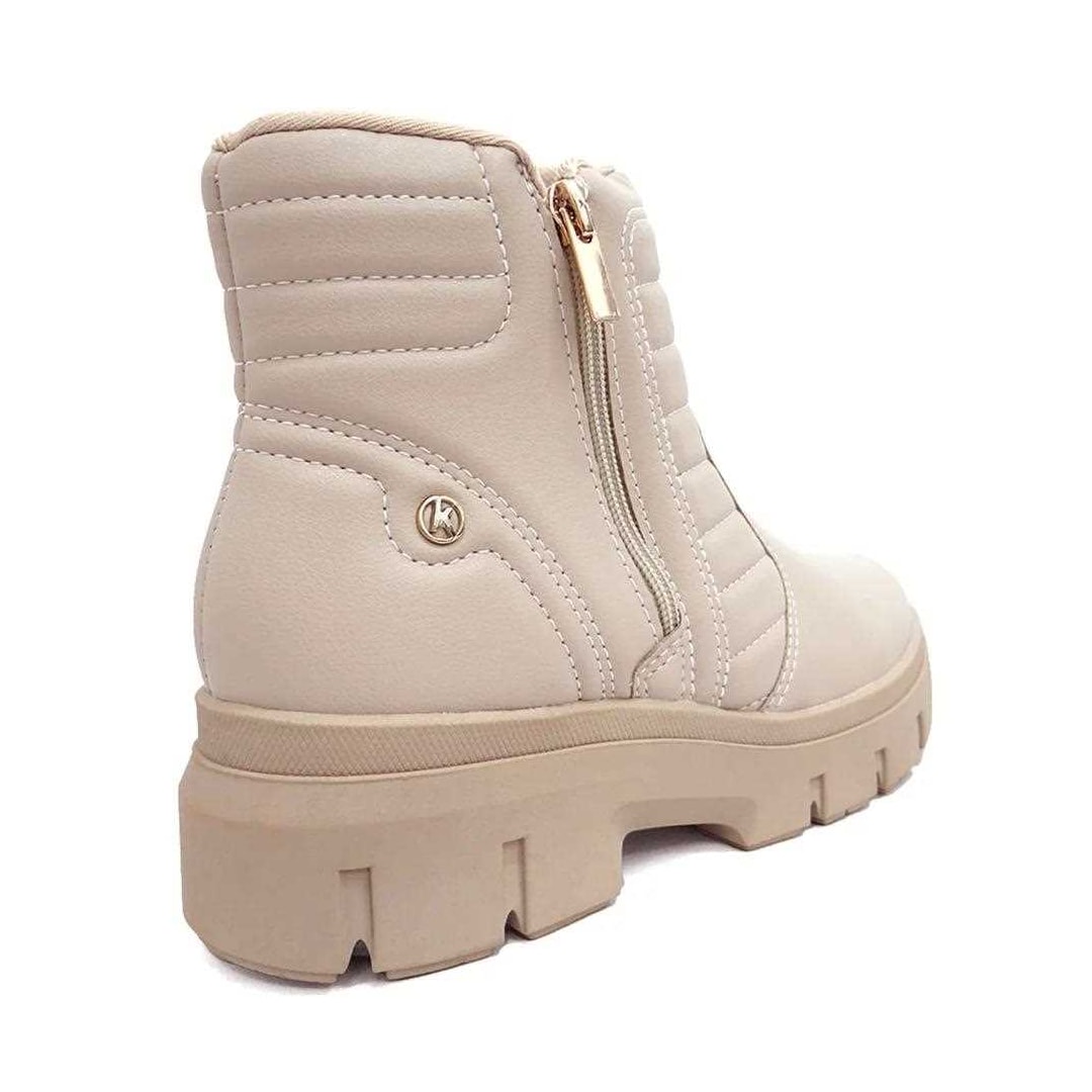 Tênis Kolosh Bota Casual C3667 Macchiato Tênis Kolosh Bota Casual C3667 Macchiato