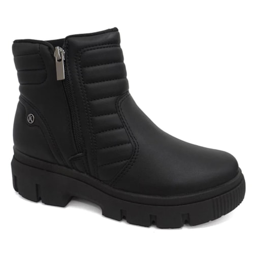 Tenis Kolosh Bota Casual C3667 Preto