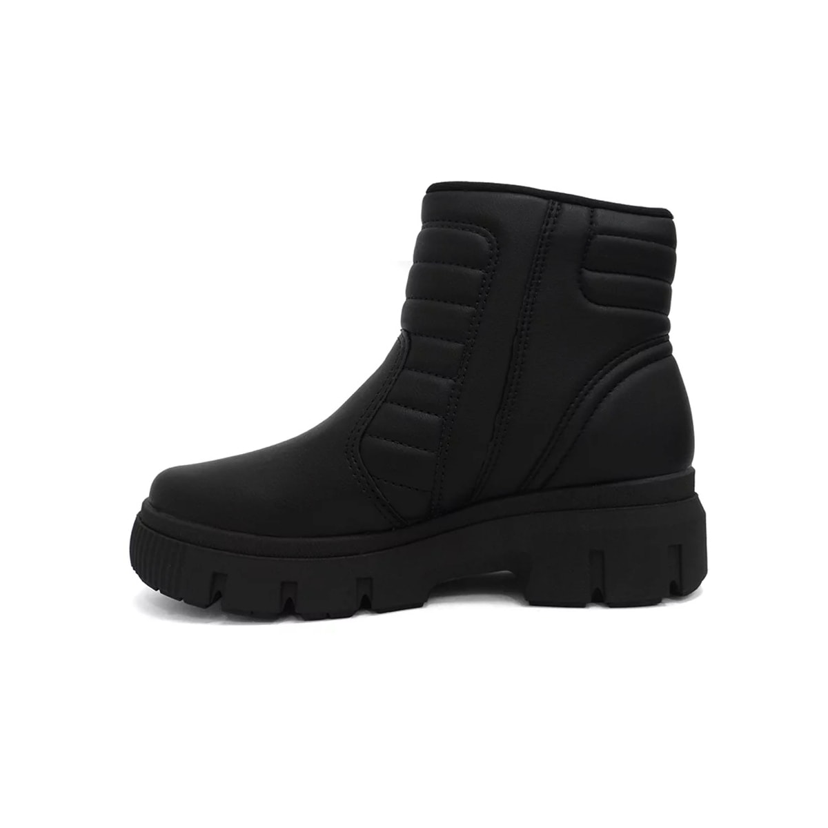 Tênis Kolosh Bota Casual C3667 Preto Tênis Kolosh Bota Casual C3667 Preto