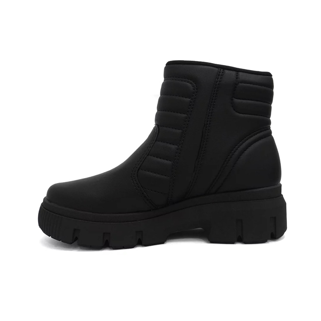 Tênis Kolosh Bota Casual C3667 Preto Tênis Kolosh Bota Casual C3667 Preto