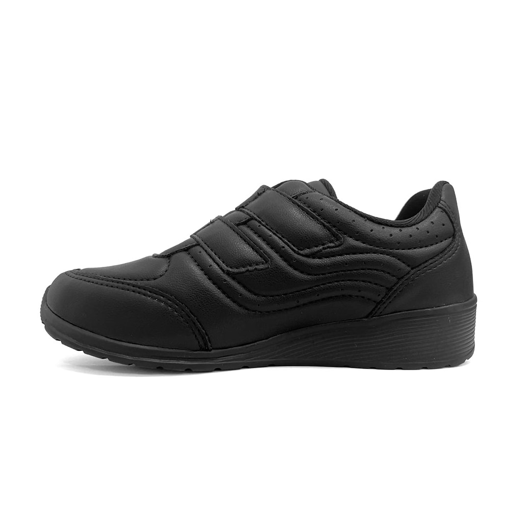 Tênis Kolosh Casual Anabela C2282a Preto