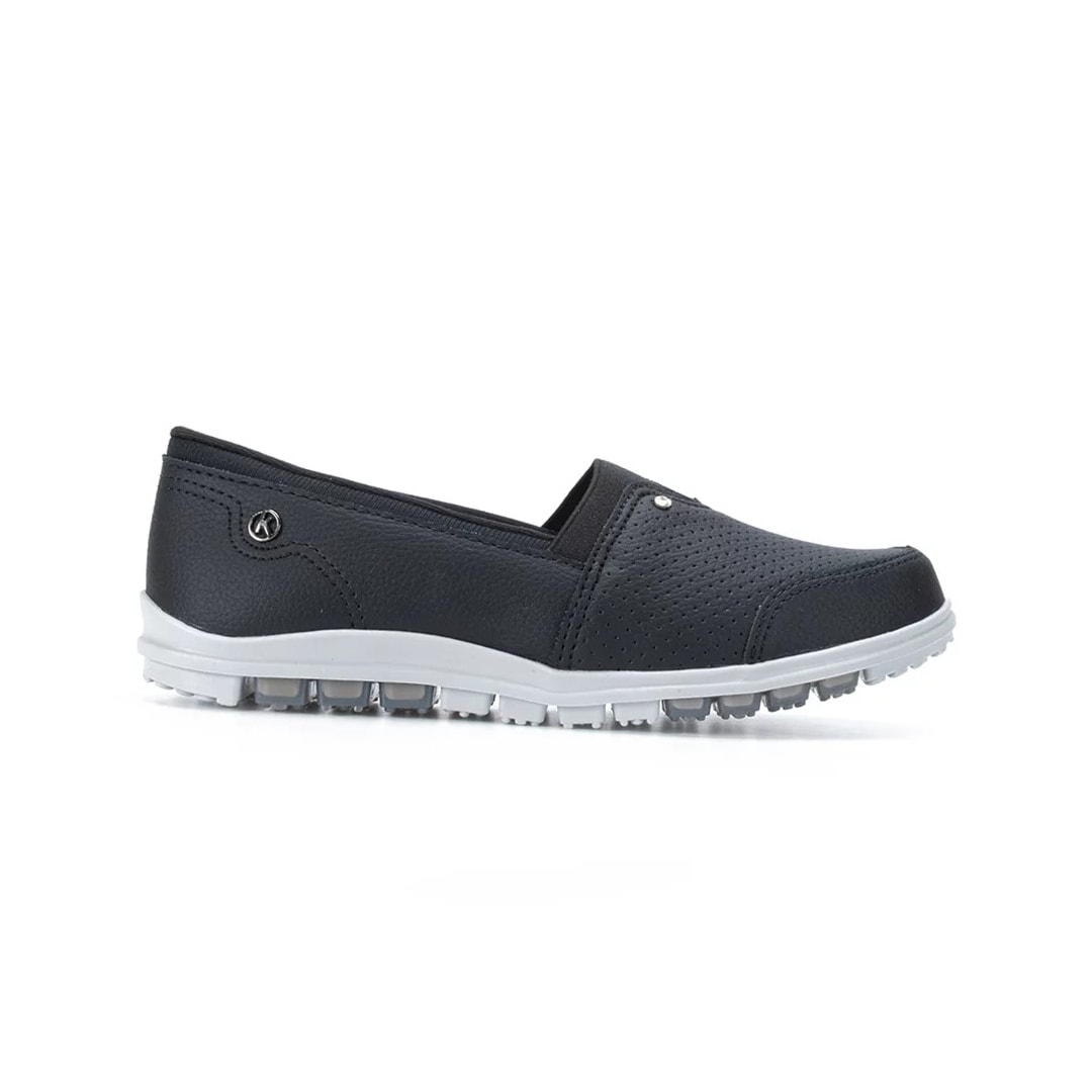 Tênis Kolosh Casual C0534 Preto Tênis Kolosh Casual C0534 Preto
