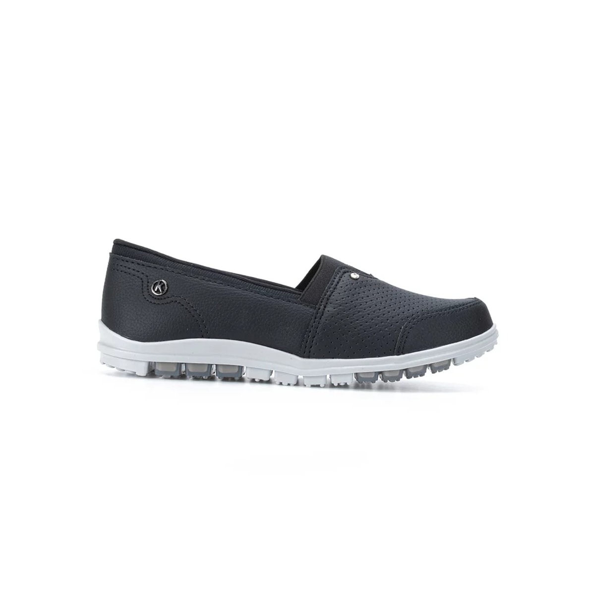 Tênis Kolosh Casual C0534 Preto Tênis Kolosh Casual C0534 Preto