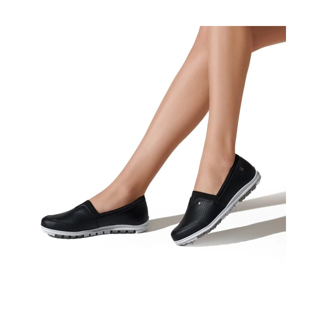 Tênis Kolosh Casual C0534 Preto