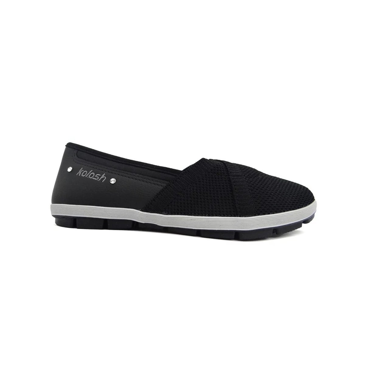 Tênis Kolosh Casual C0912a Preto Tênis Kolosh Casual C0912a Preto