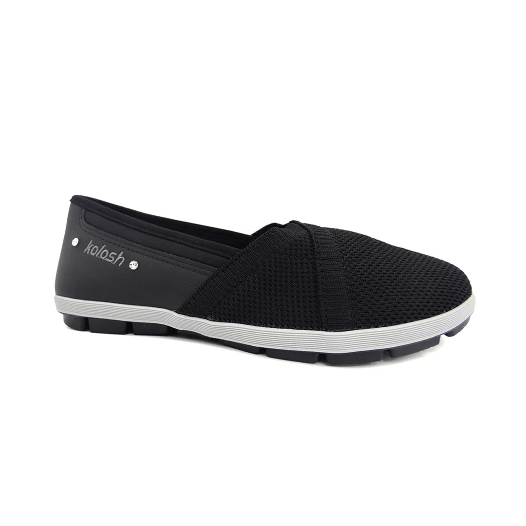 Tênis Kolosh Casual C0912a Preto Tênis Kolosh Casual C0912a Preto