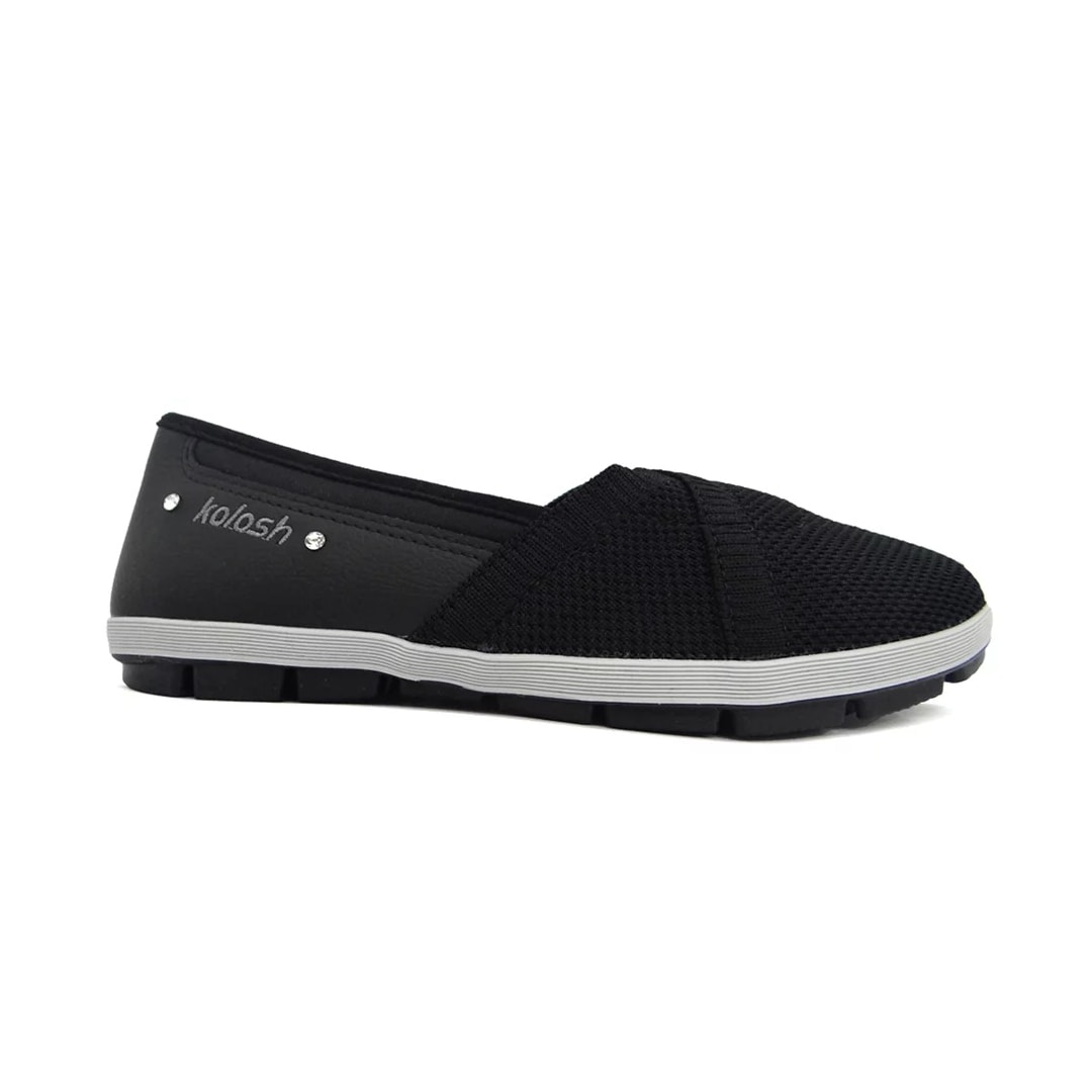 Tênis Kolosh Casual C0912a Preto Tênis Kolosh Casual C0912a Preto