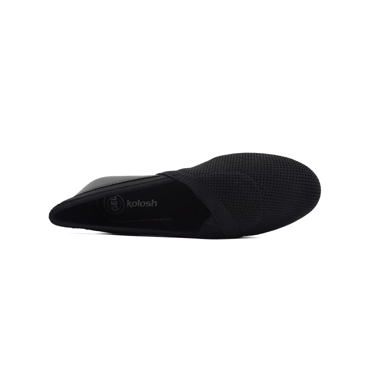 Tênis Kolosh Casual C0912a Preto Tênis Kolosh Casual C0912a Preto