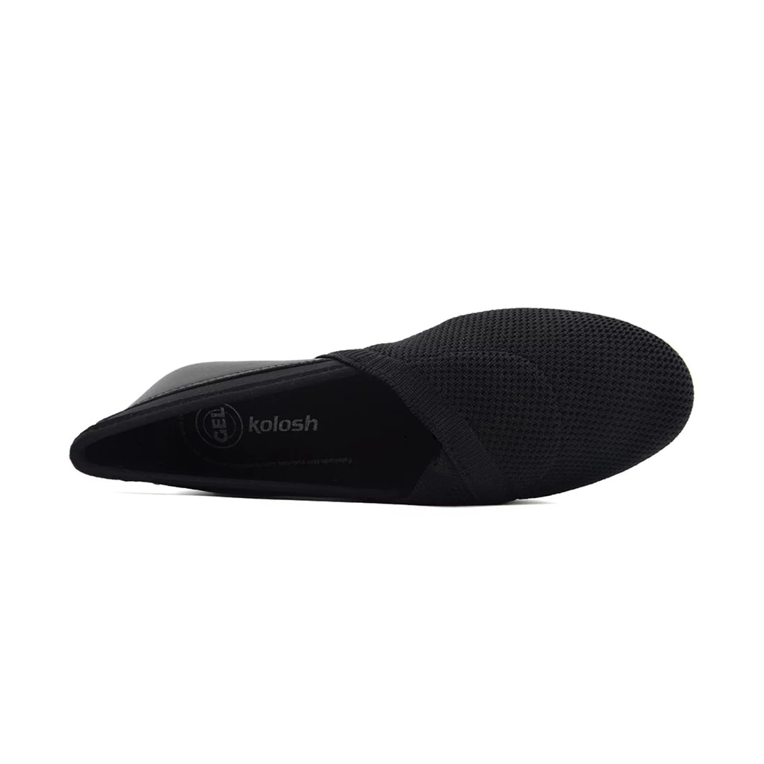 Tênis Kolosh Casual C0912a Preto