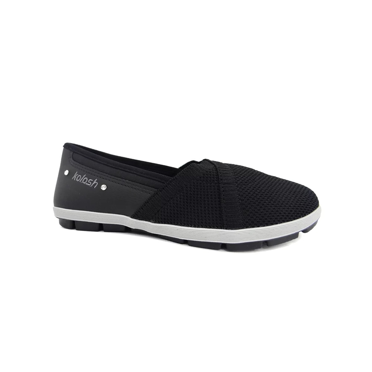 Tênis Kolosh Casual C0912a Preto Tênis Kolosh Casual C0912a Preto