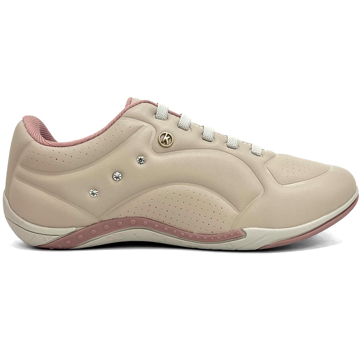Tênis Kolosh Casual C1286a Macchiato Tênis Kolosh Casual C1286a Macchiato