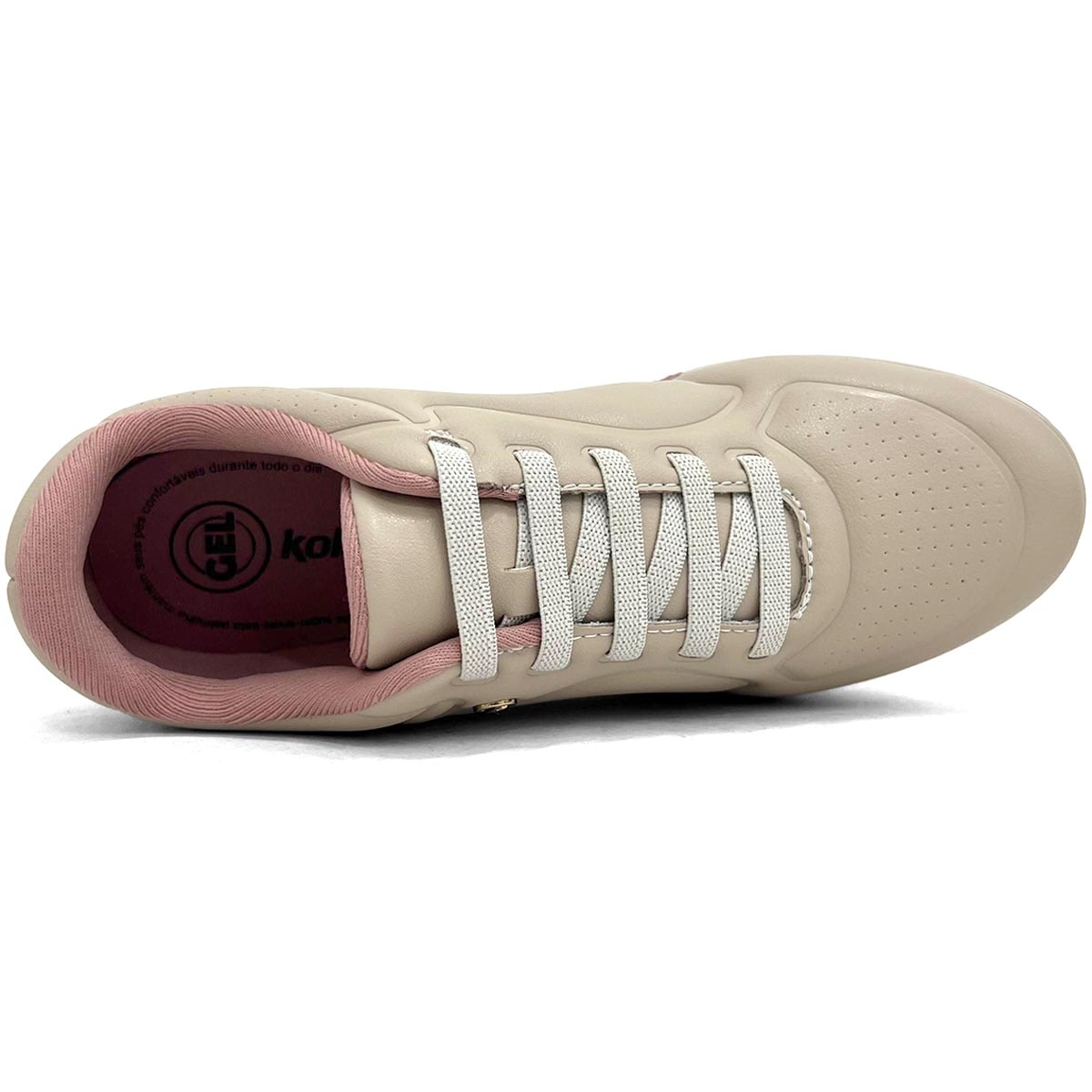 Tênis Kolosh Casual C1286a Macchiato Tênis Kolosh Casual C1286a Macchiato