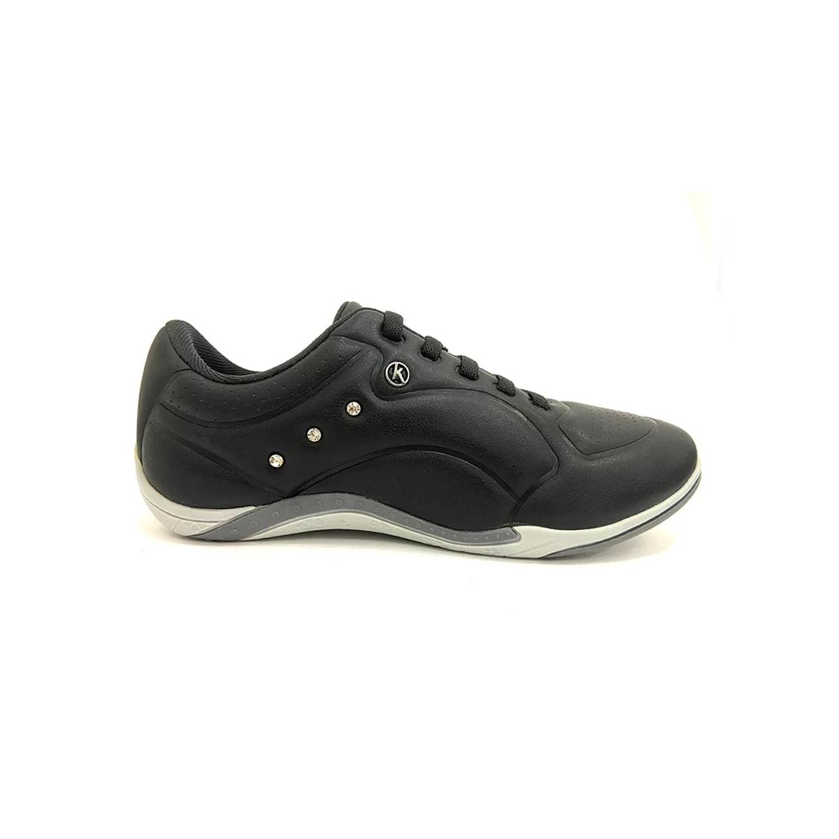 Tênis Kolosh Casual C1286a Preto Tênis Kolosh Casual C1286a Preto
