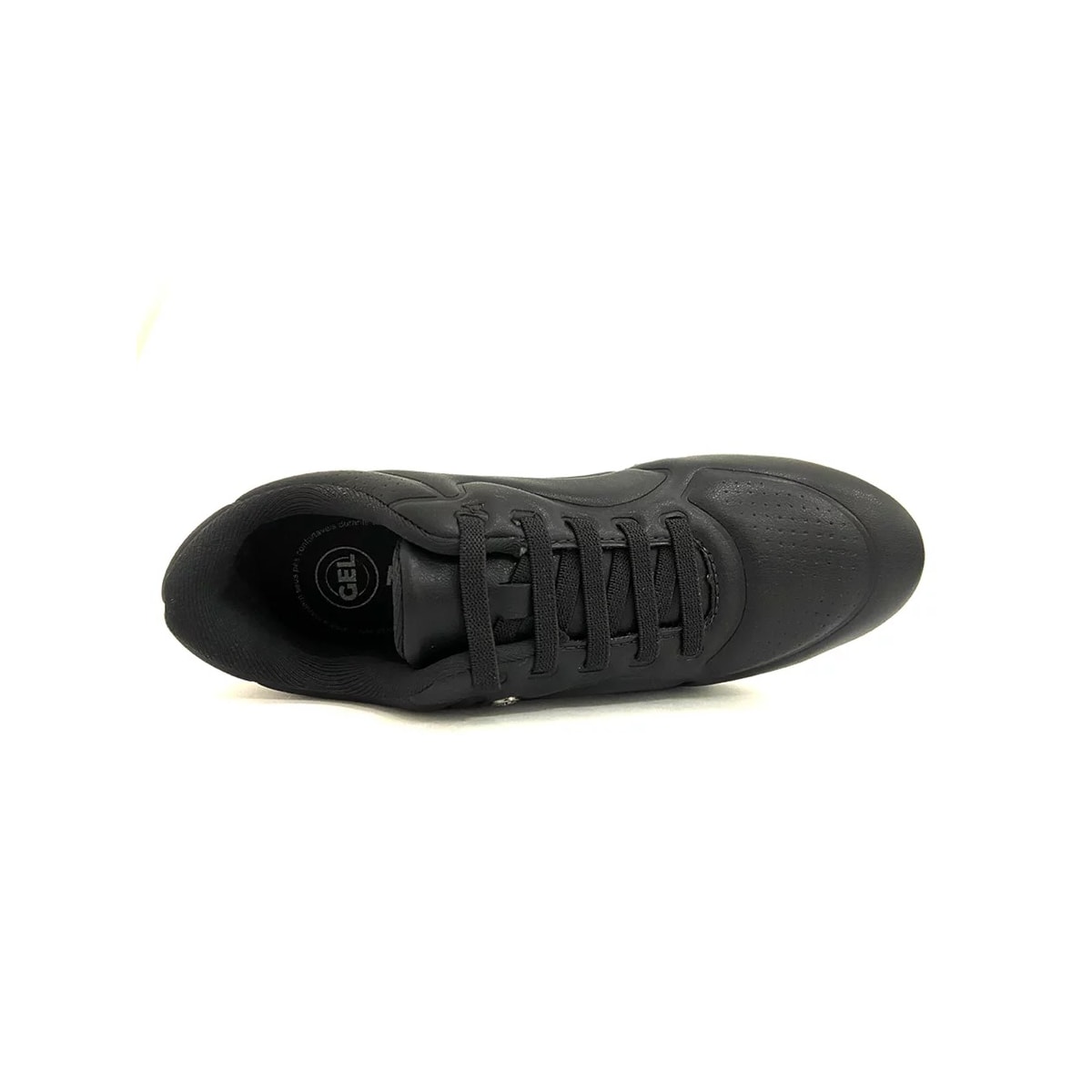 Tênis Kolosh Casual C1286a Preto Tênis Kolosh Casual C1286a Preto