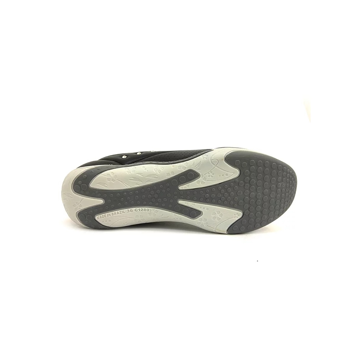 Tênis Kolosh Casual C1286a Preto Tênis Kolosh Casual C1286a Preto