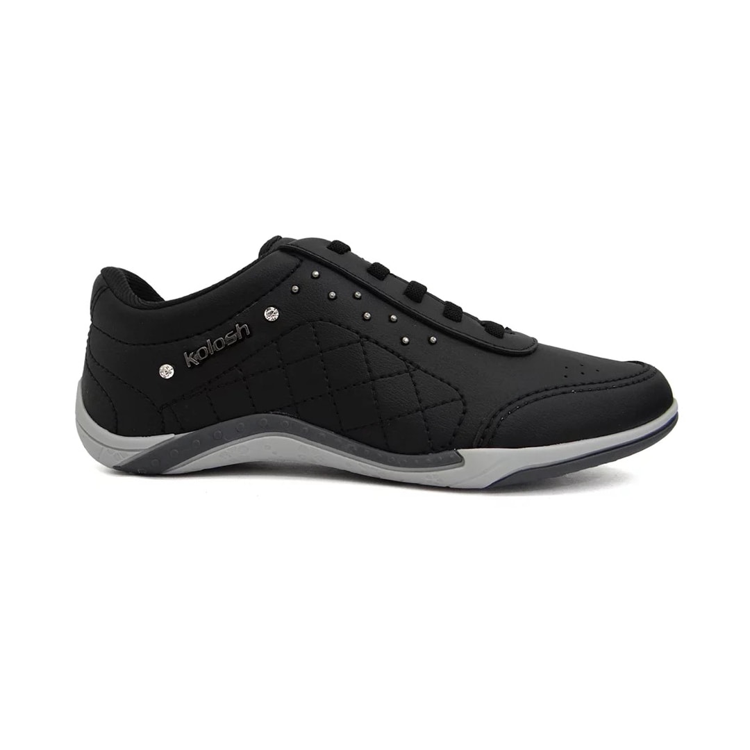 Tênis Kolosh Casual C1296 Mali Preto