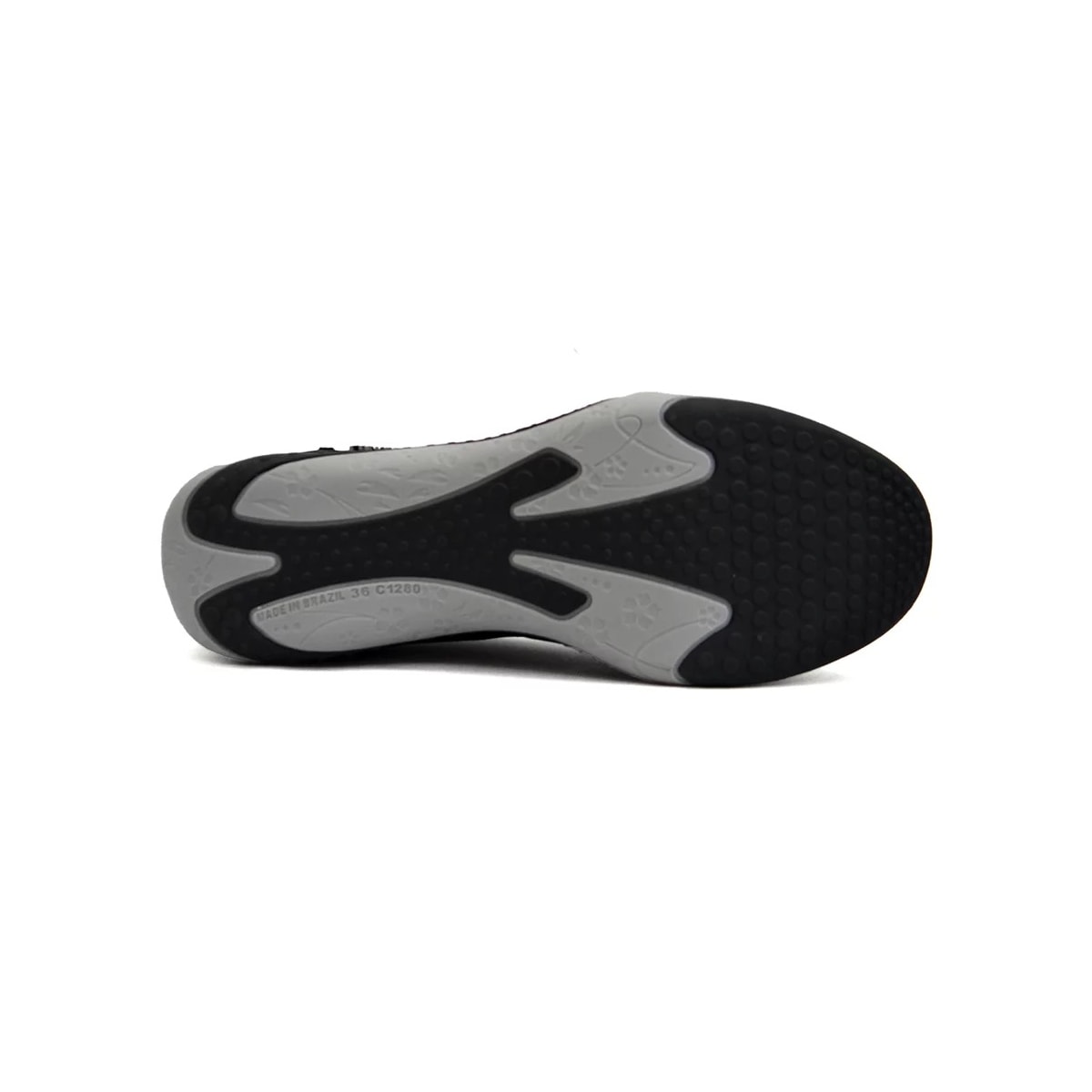 Tênis Kolosh Casual C1296 Mali Preto