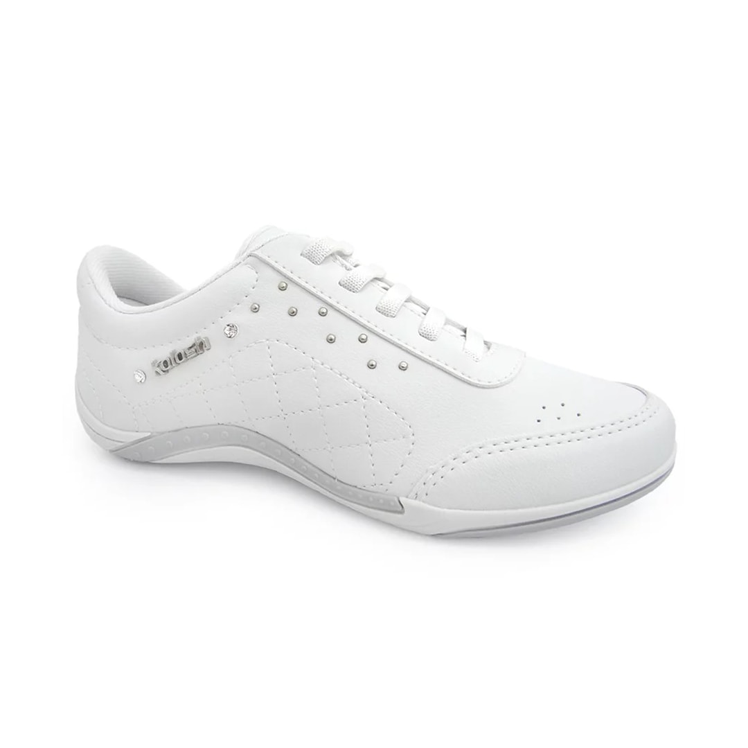 Tênis Kolosh Casual C1296 Mali White Tênis Kolosh Casual C1296 Mali White