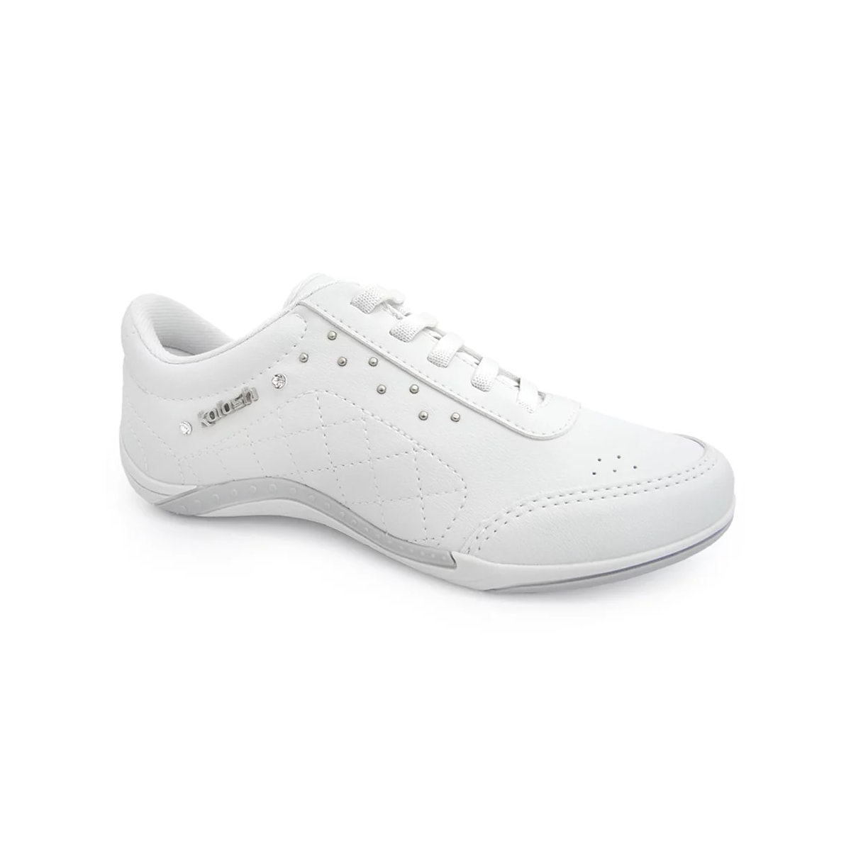 Tênis Kolosh Casual C1296 Mali White Tênis Kolosh Casual C1296 Mali White