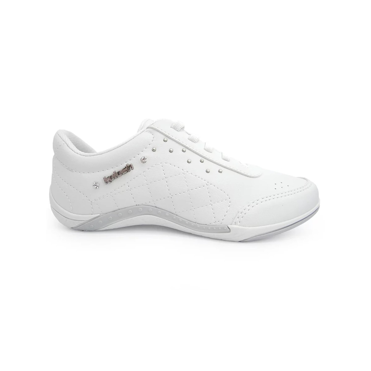 Tênis Kolosh Casual C1296 Mali White Tênis Kolosh Casual C1296 Mali White
