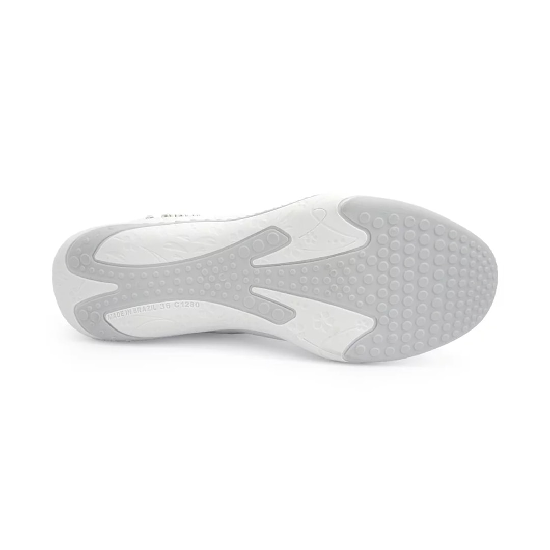 Tênis Kolosh Casual C1296 Mali White