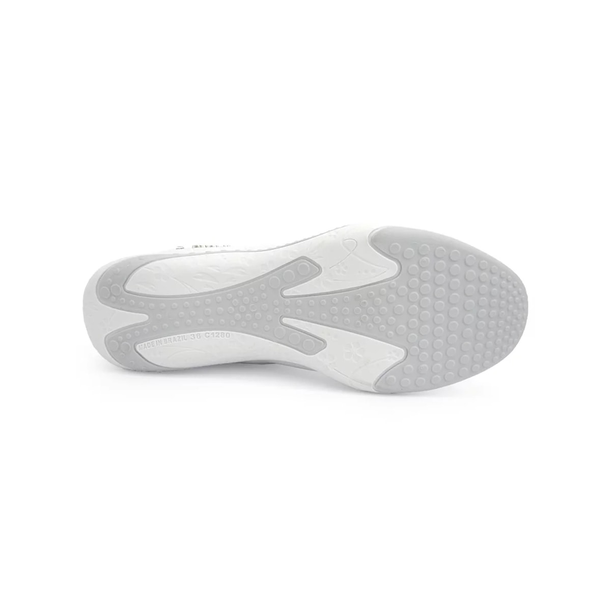 Tênis Kolosh Casual C1296 Mali White