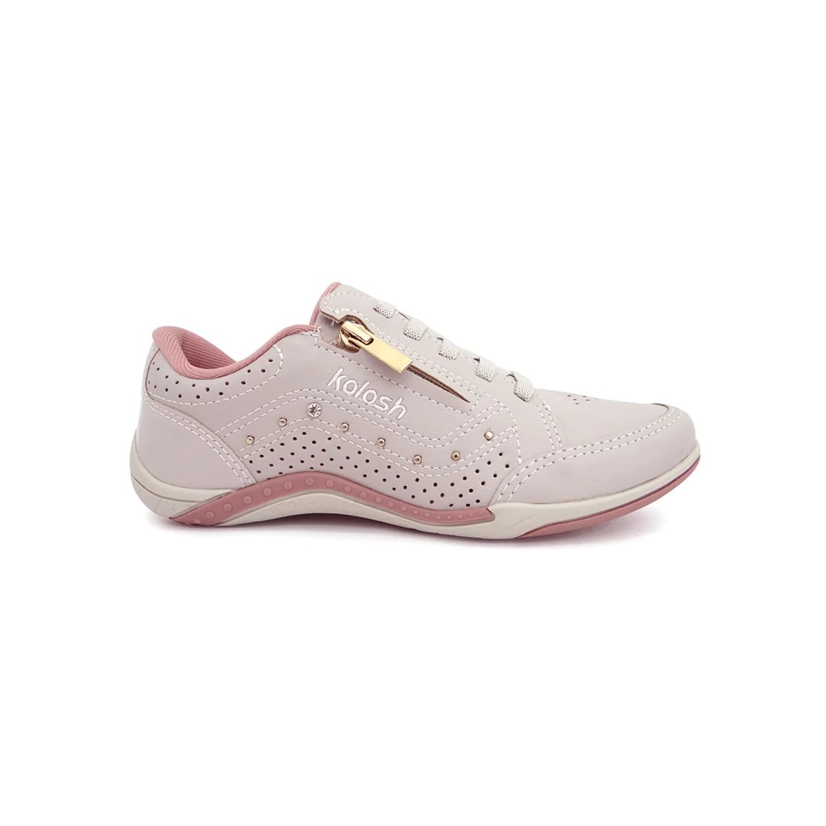 Tênis Kolosh Casual C1299 Nevoa Tênis Kolosh Casual C1299 Nevoa