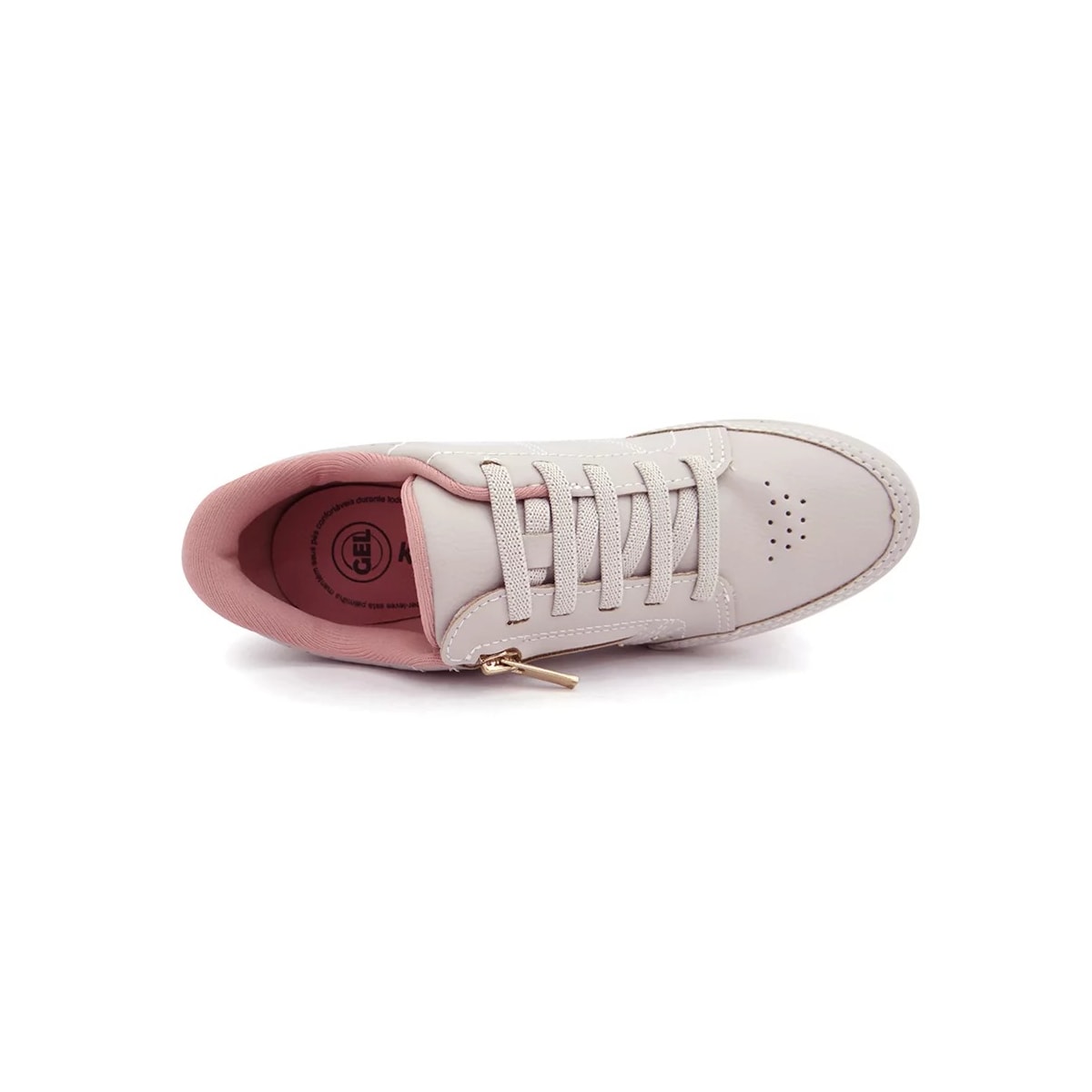 Tênis Kolosh Casual C1299 Nevoa Tênis Kolosh Casual C1299 Nevoa