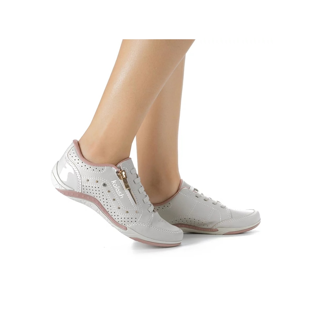 Tênis Kolosh Casual C1299 Nevoa Tênis Kolosh Casual C1299 Nevoa