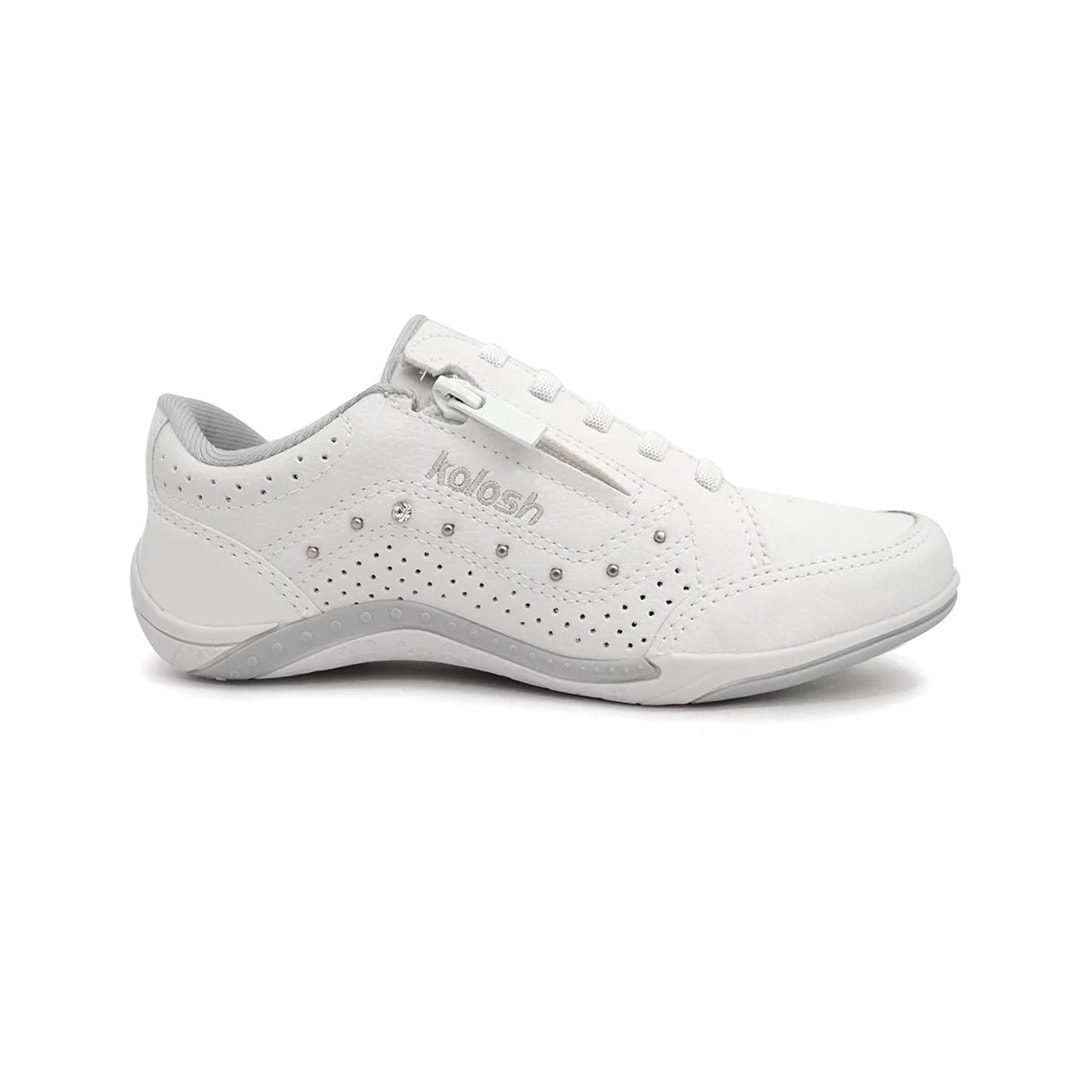 Tênis Kolosh Casual C1299 Off White