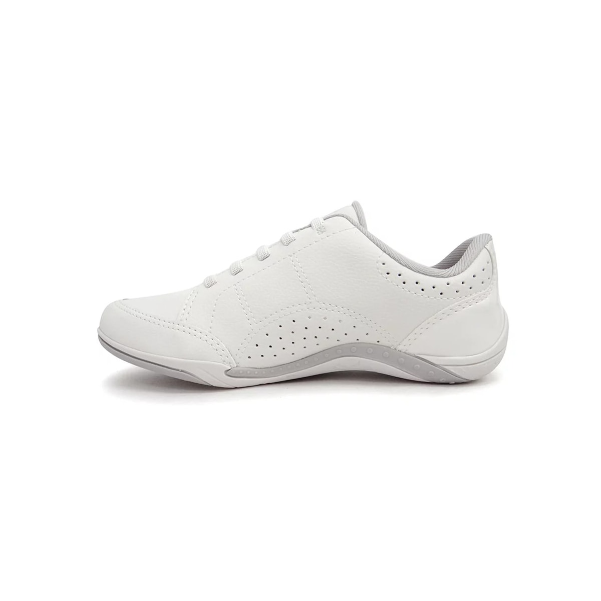 Tênis Kolosh Casual C1299 Off White Tênis Kolosh Casual C1299 Off White