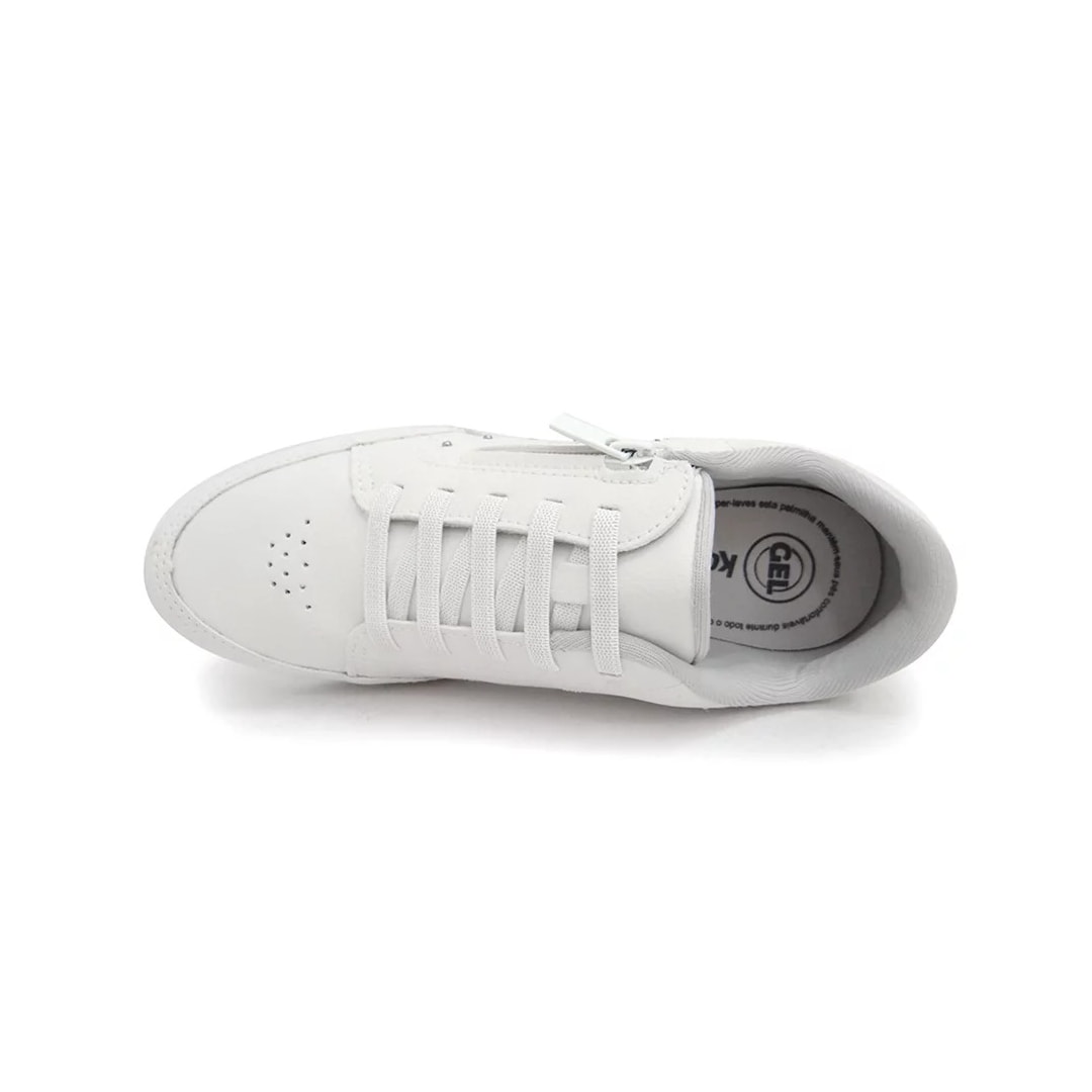 Tênis Kolosh Casual C1299 Off White