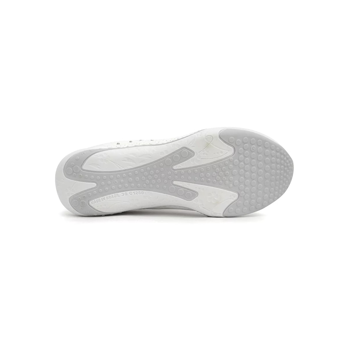 Tênis Kolosh Casual C1299 Off White Tênis Kolosh Casual C1299 Off White