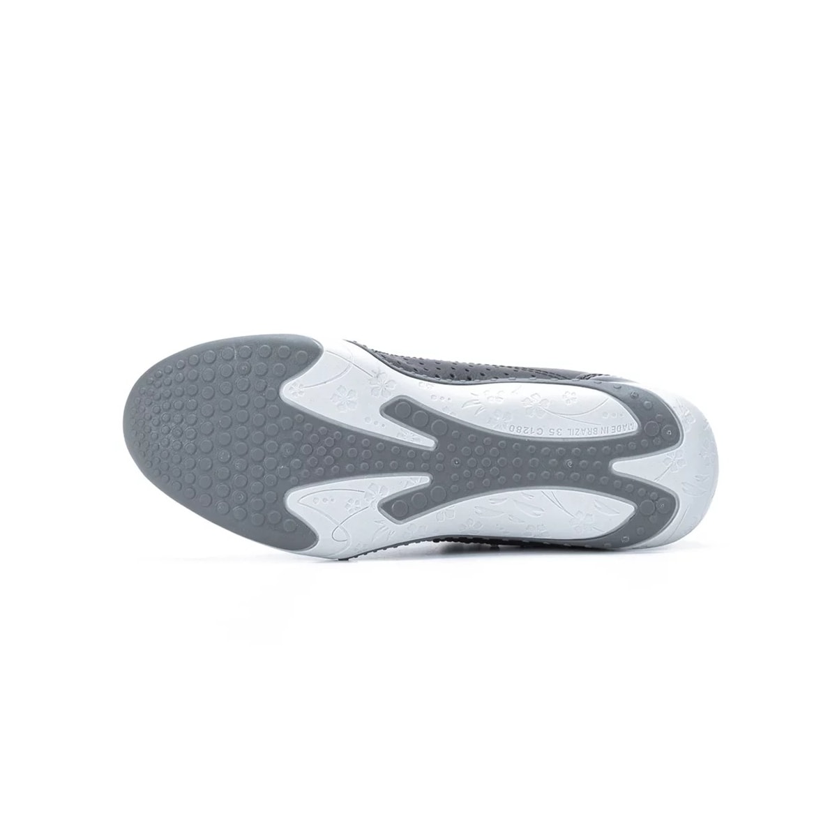 Tênis Kolosh Casual C1299 Preto Tênis Kolosh Casual C1299 Preto