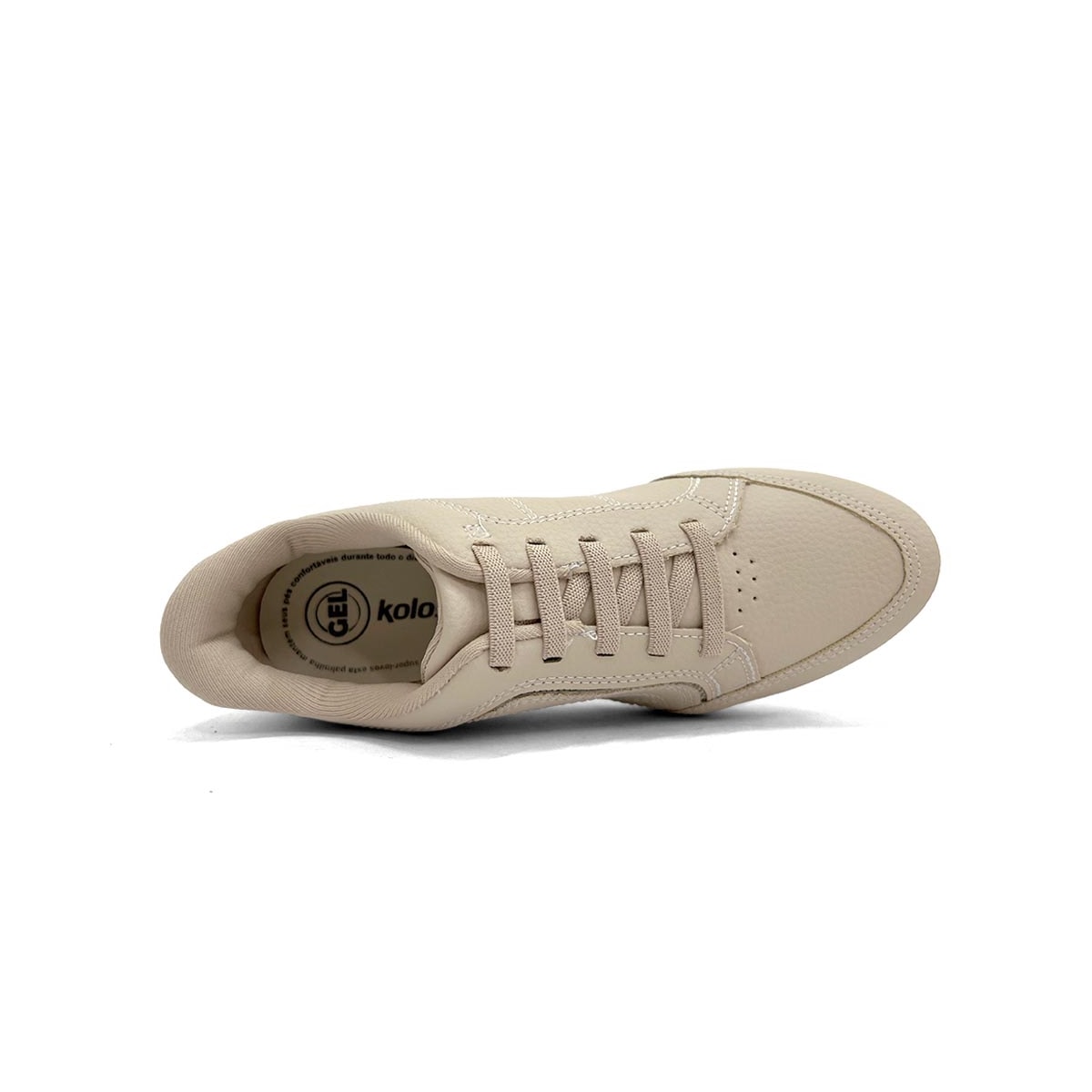 Tênis Kolosh Casual C1299a Tule Tênis Kolosh Casual C1299a Tule