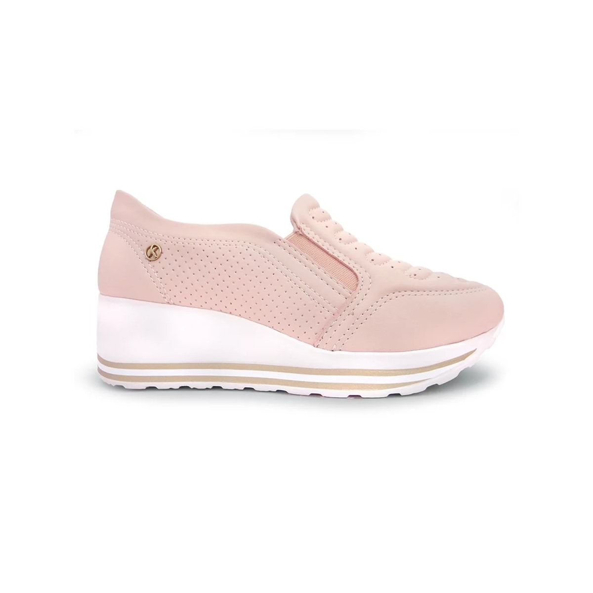 Tênis Kolosh Casual C1407a Gloss Tênis Kolosh Casual C1407a Gloss