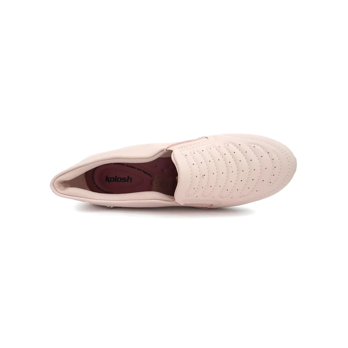 Tênis Kolosh Casual C1407a Gloss Tênis Kolosh Casual C1407a Gloss