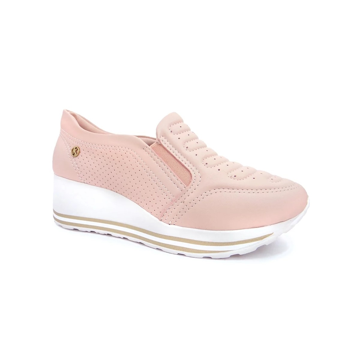 Tênis Kolosh Casual C1407a Gloss Tênis Kolosh Casual C1407a Gloss