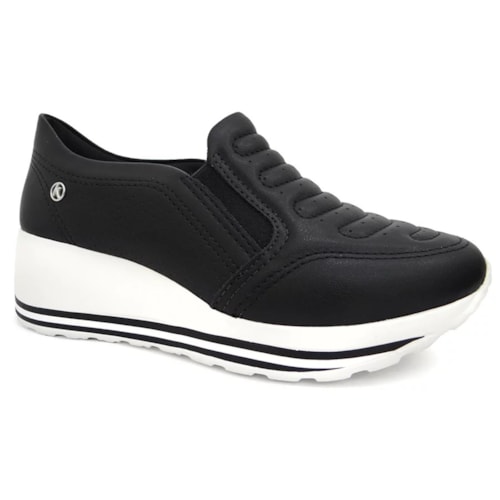 Tenis Kolosh Casual C1407a Preto