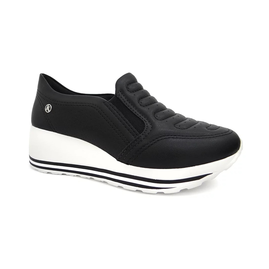 Tênis Kolosh Casual C1407a Preto