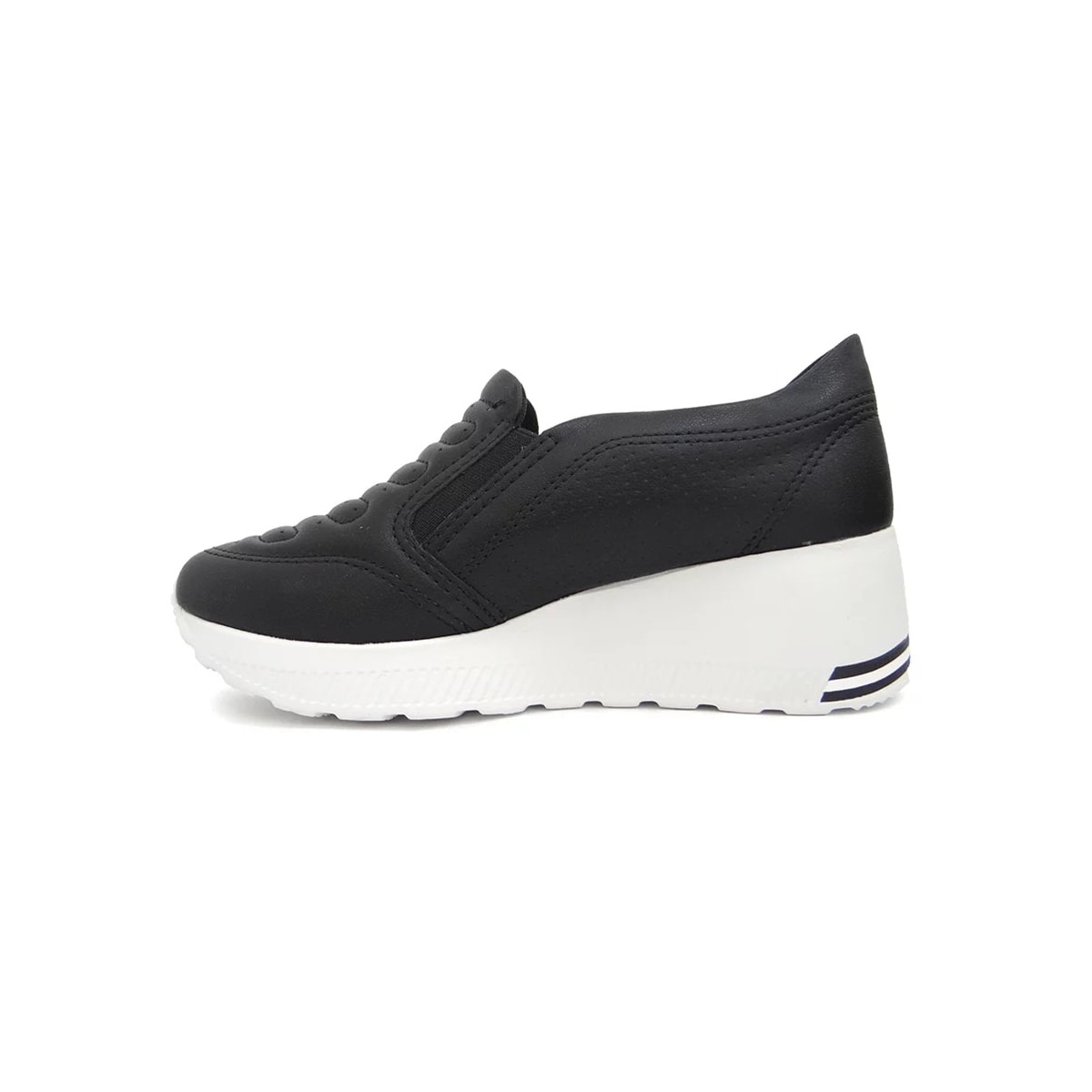 Tênis Kolosh Casual C1407a Preto Tênis Kolosh Casual C1407a Preto