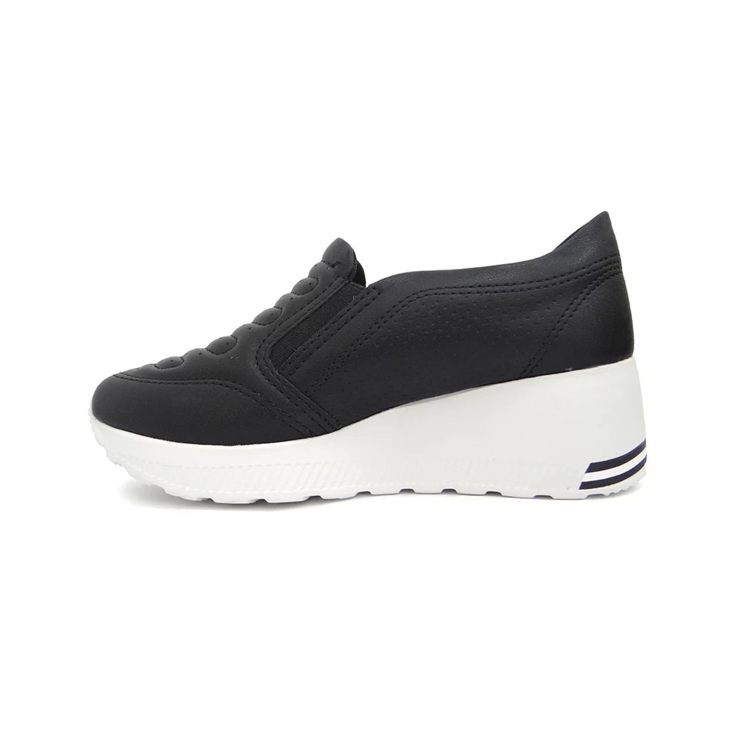 Tênis Kolosh Casual C1407a Preto Tênis Kolosh Casual C1407a Preto