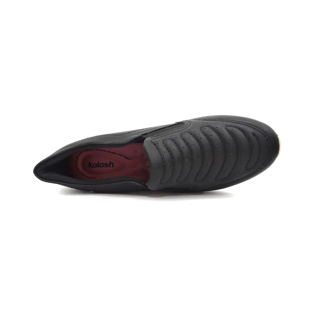 Tênis Kolosh Casual C1407a Preto Tênis Kolosh Casual C1407a Preto