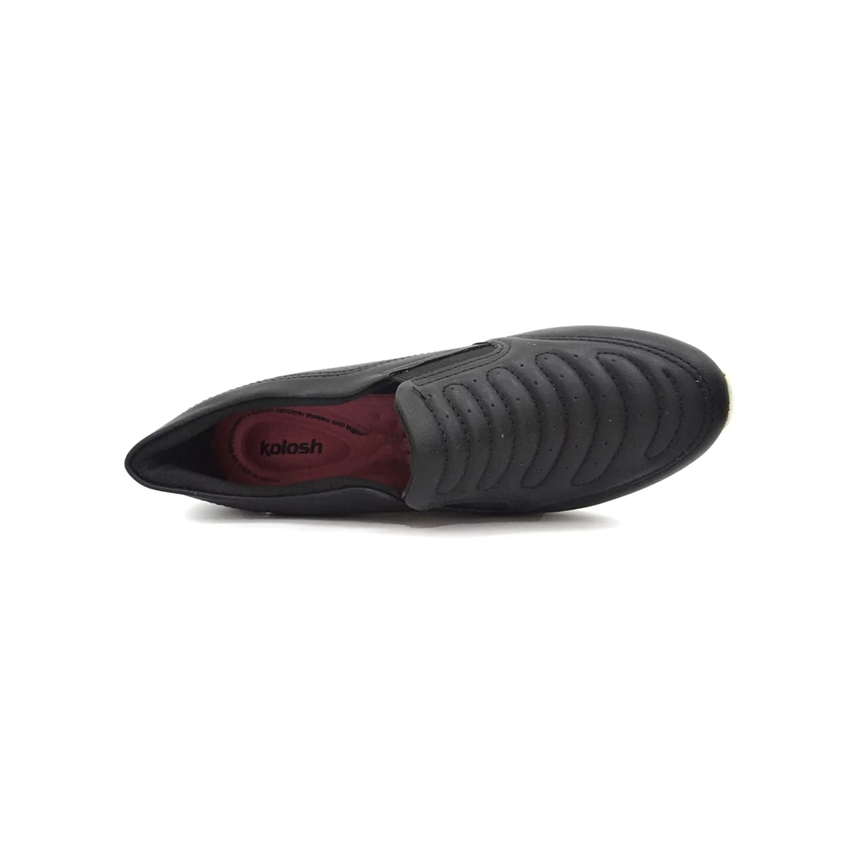 Tênis Kolosh Casual C1407a Preto Tênis Kolosh Casual C1407a Preto