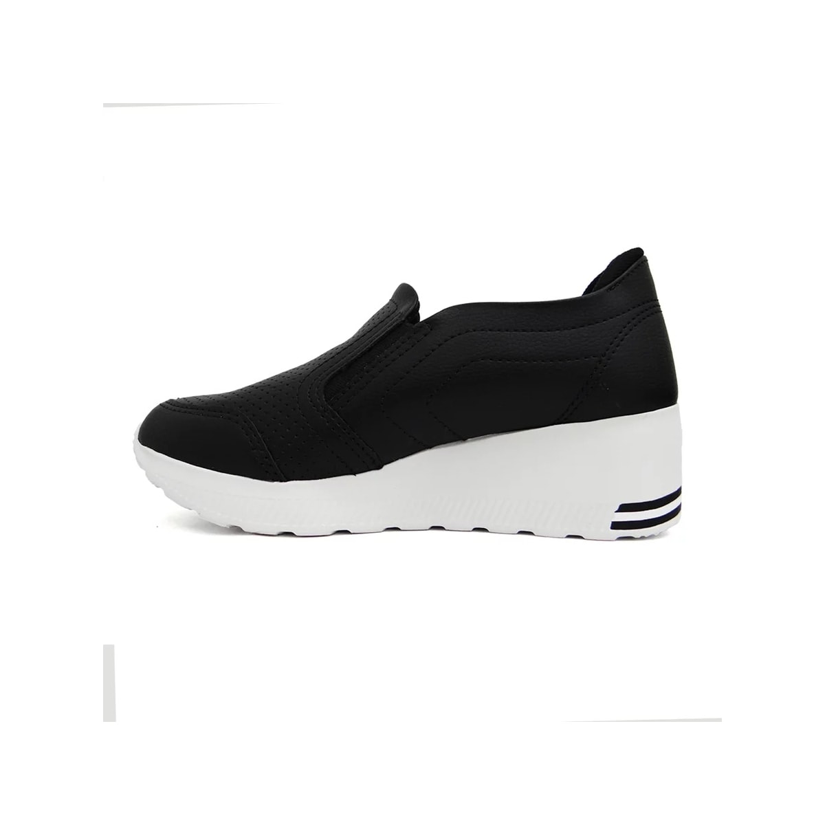 Tênis Kolosh Casual C1412a Preto Tênis Kolosh Casual C1412a Preto