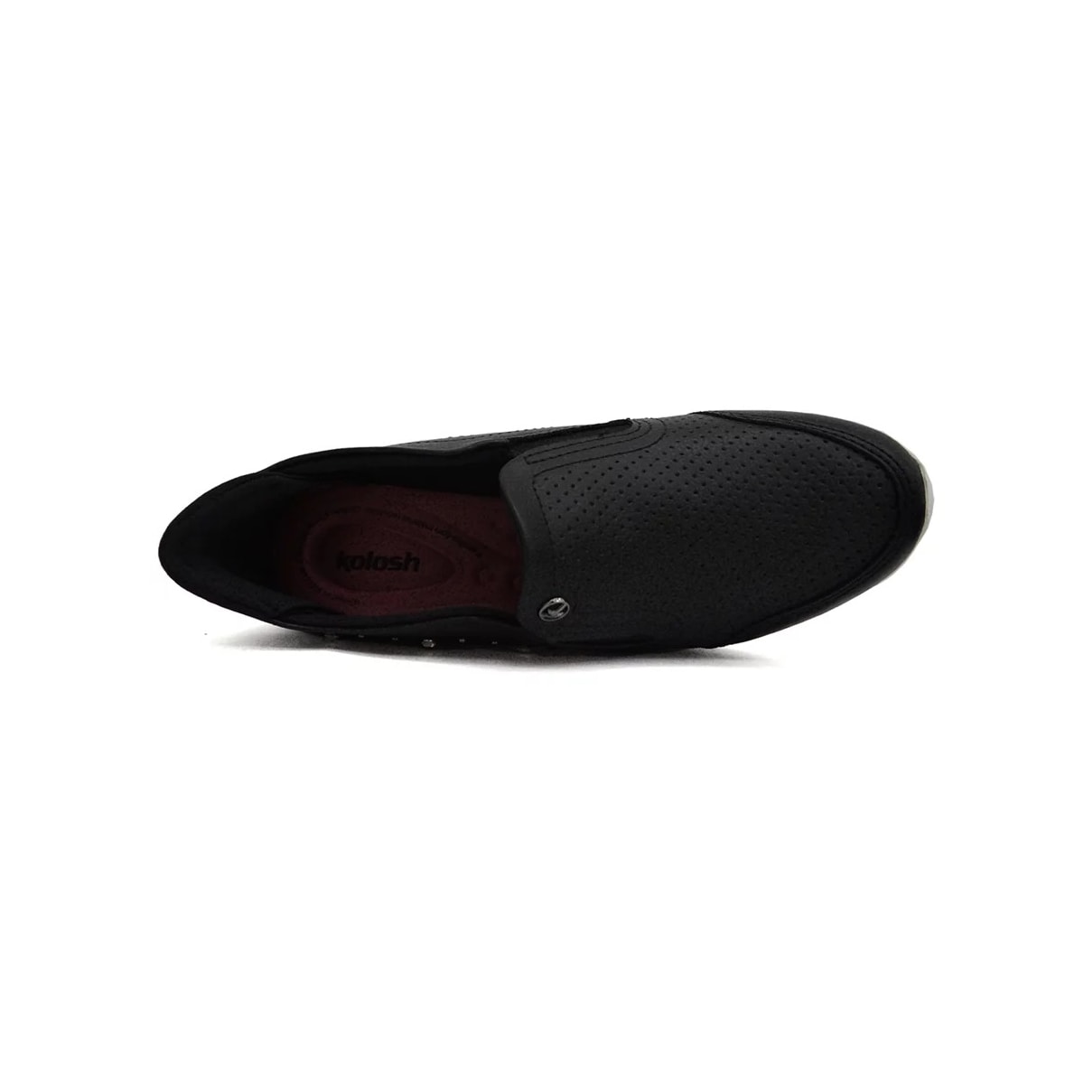 Tênis Kolosh Casual C1412a Preto Tênis Kolosh Casual C1412a Preto
