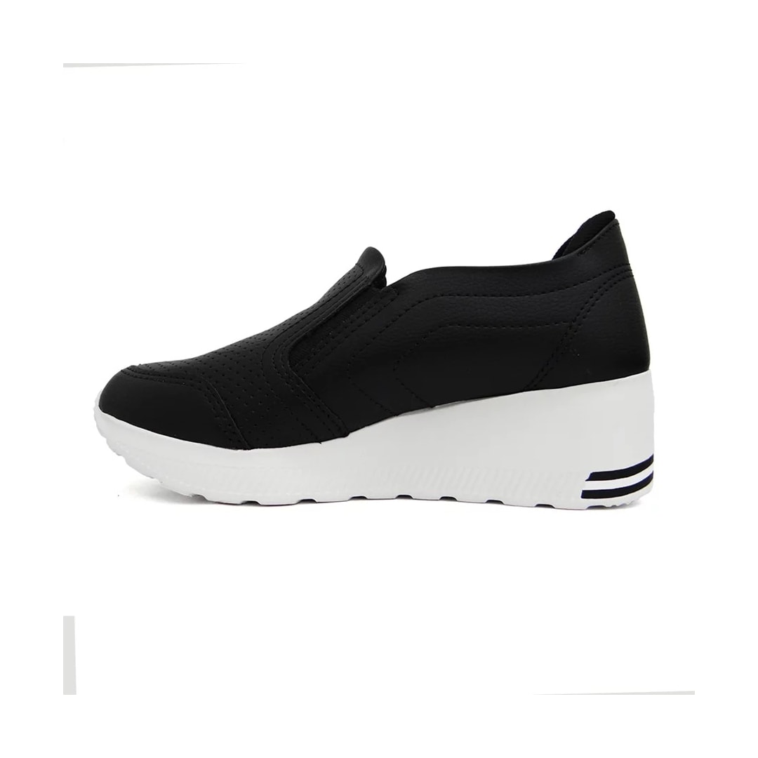 Tênis Kolosh Casual C1412a Preto Tênis Kolosh Casual C1412a Preto