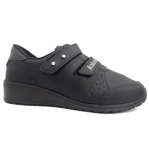 Tenis Kolosh Casual C2283 Preto